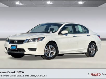 Used 2014 Honda Accord LX