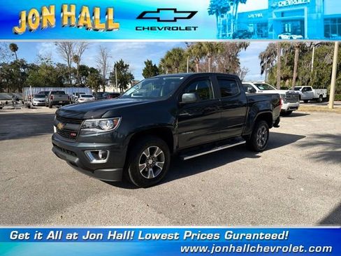 Used 2018 Chevrolet Colorado Z71 image 2