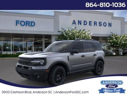 New 2026 Ford Bronco Sport Big Bend w/ Convenience Package