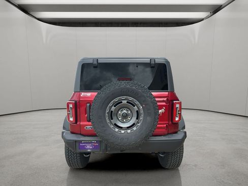 New 2025 Ford Bronco Badlands AWD/4WD image 4