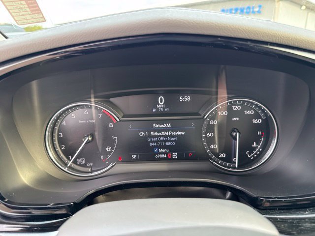Used 2021 Cadillac XT6 Premium Luxury w/ LPO, Floor Liner Package AWD/4WD image 16