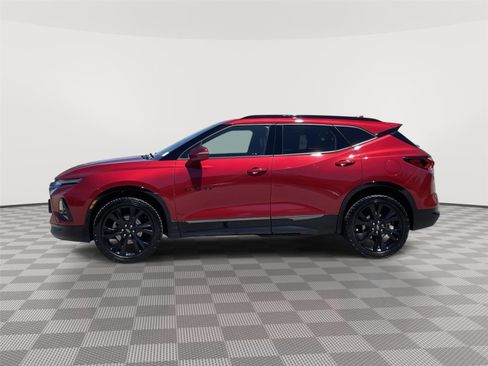 Used 2019 Chevrolet Blazer RS AWD/4WD image 2