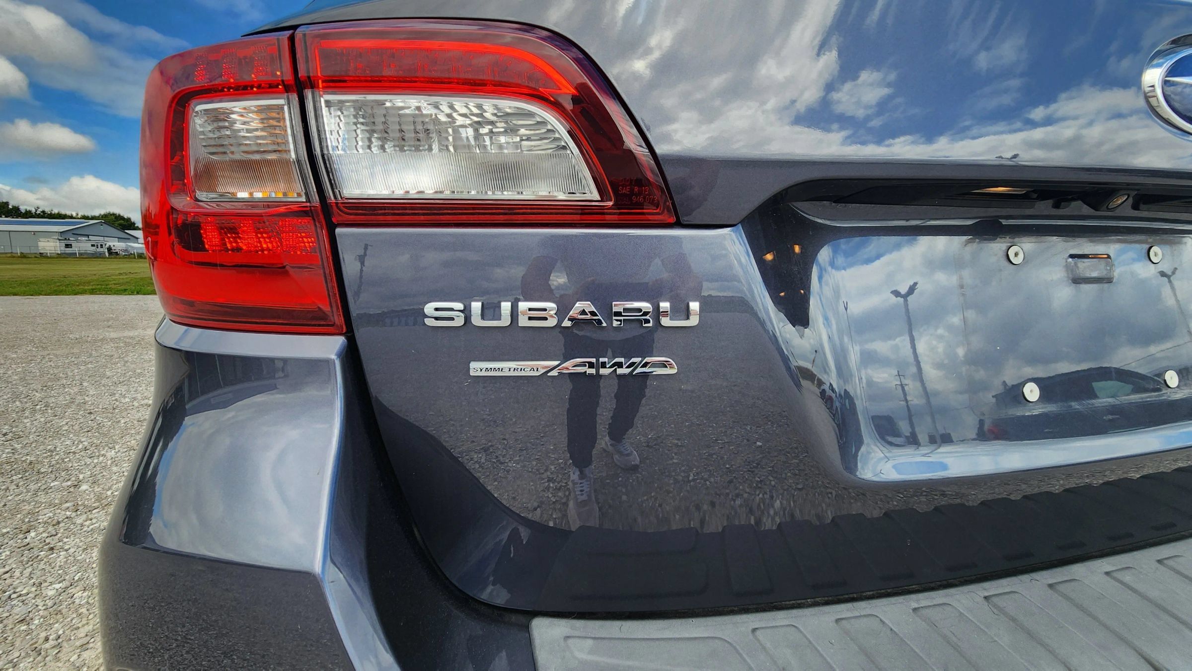 Used 2017 Subaru Outback 2.5i Limited w/ Popular Package #5 AWD/4WD image 27