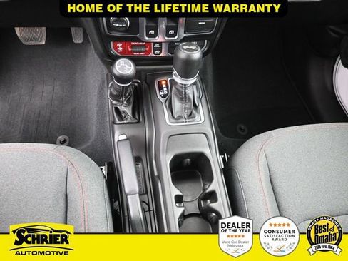 Used 2024 Jeep Wrangler Rubicon w/ Capability Package image 31