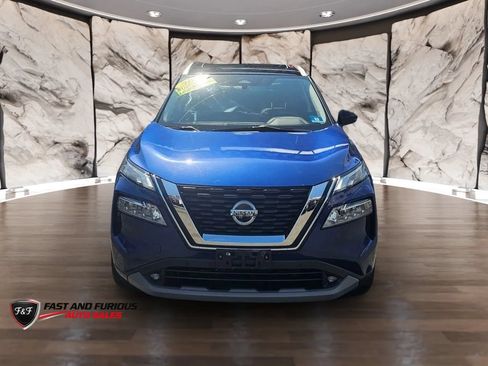 Used 2021 Nissan Rogue SL w/ Premium Package AWD/4WD image 2