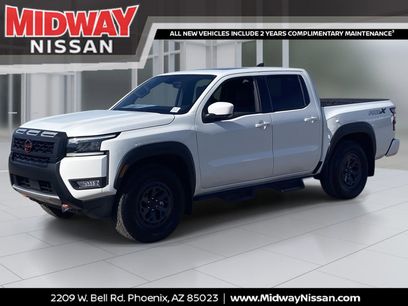 New 2026 Nissan Frontier Pro-X w/ Pro Premium Package