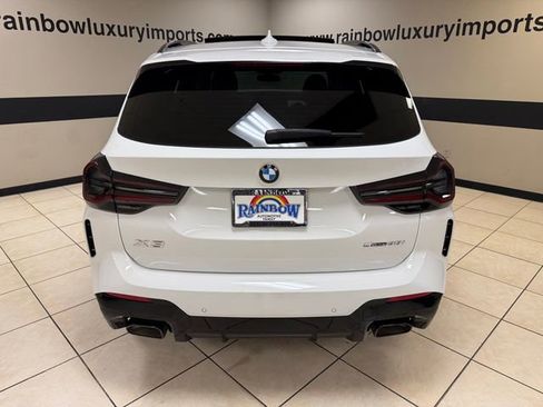 Used 2023 BMW X3 sDrive30i w/ M Sport Package RWD image 5
