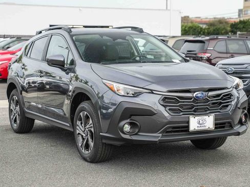 New 2026 Subaru Crosstrek 2.0i Premium image 3