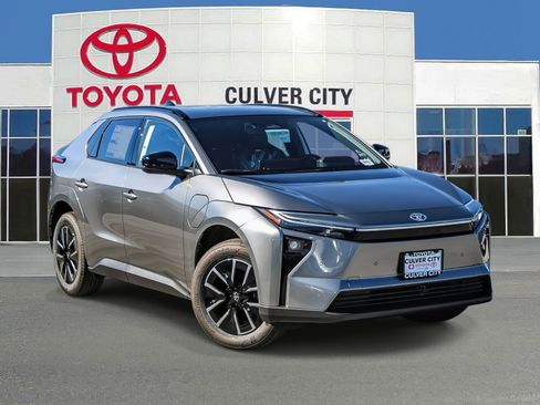 New 2026 Toyota bZ FWD image 1