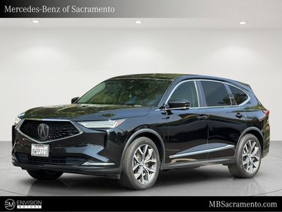 Used 2022 Acura MDX w/ Technology Package