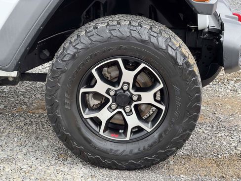 Used 2020 Jeep Wrangler Unlimited Rubicon AWD/4WD image 29