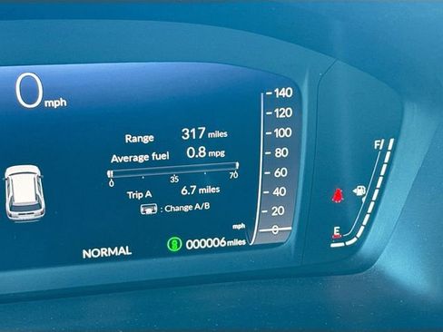 New 2026 Honda Passport RTL image 12