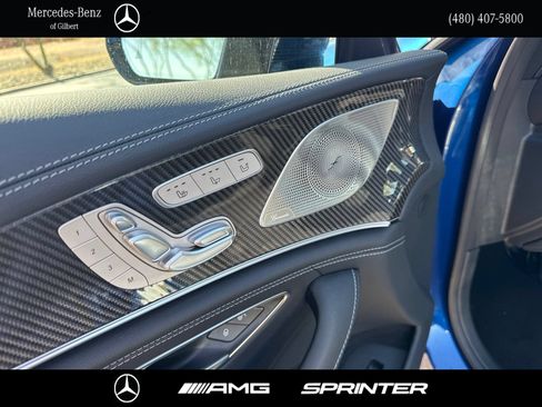 New 2026 Mercedes-Benz AMG GT 43 image 13