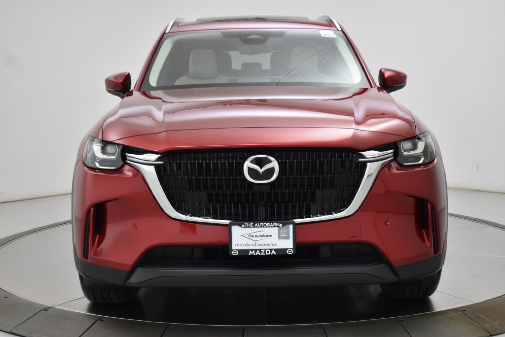 New 2026 MAZDA CX-90 3.3 Turbo w/ Preferred Package AWD/4WD image 13