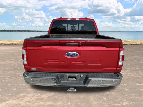 Certified 2023 Ford F150 Lariat w/ Equipment Group 502A High AWD/4WD image 8