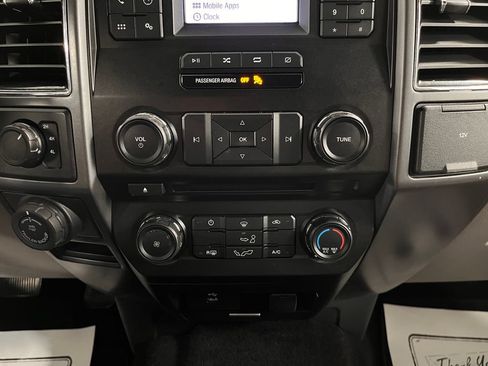 Used 2018 Ford F150 XLT w/ Equipment Group 301A Mid AWD/4WD image 3