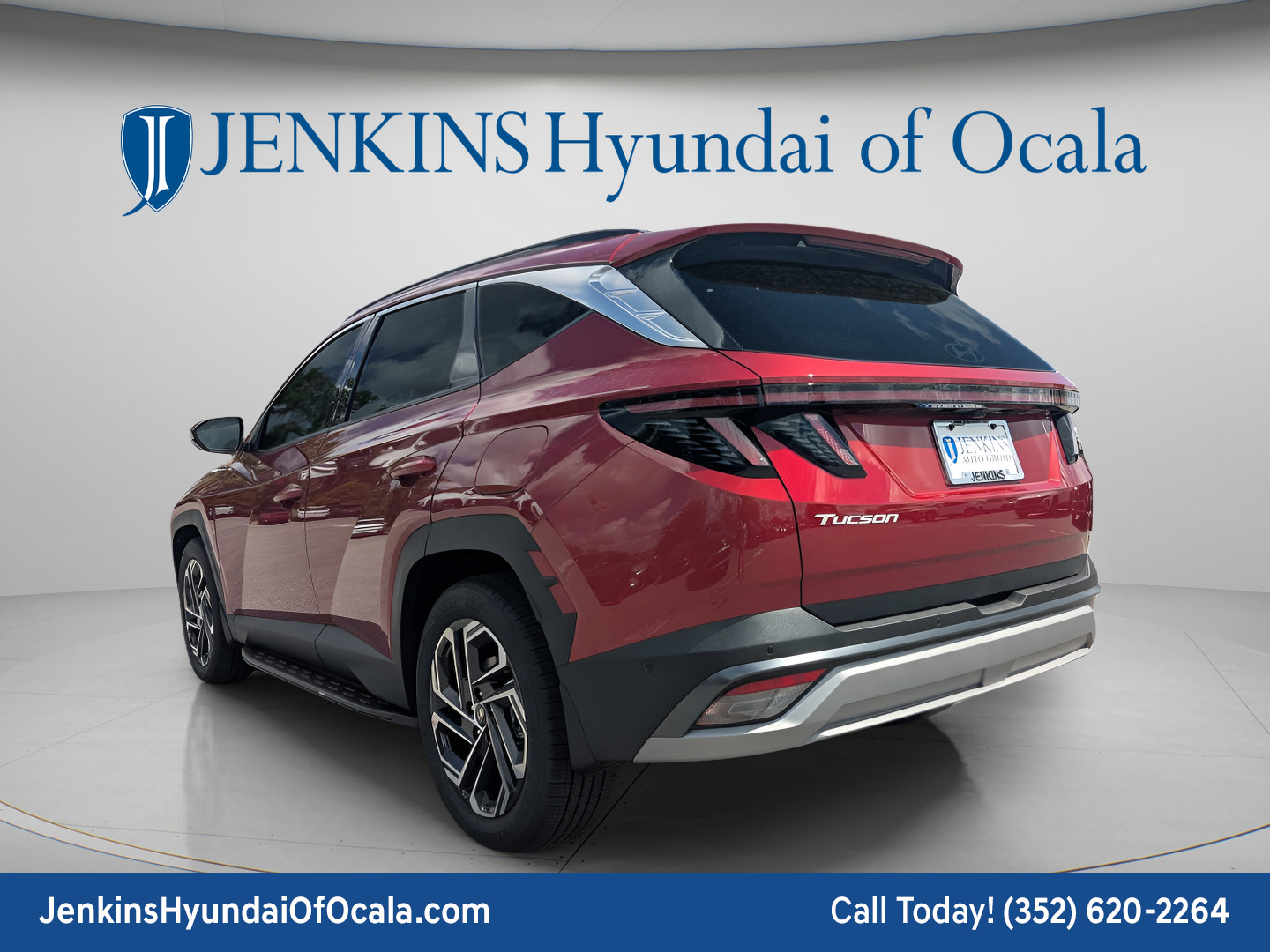 New 2026 Hyundai Tucson Limited FWD image 6