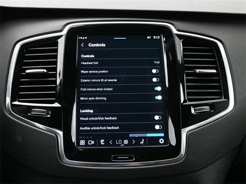 Used 2023 Volvo XC90 B6 Plus w/ Protection Package Premier image 16