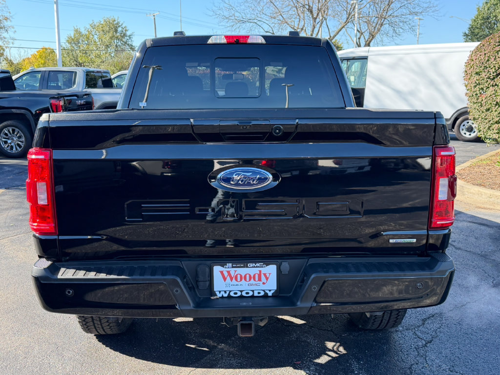 Used 2023 Ford F150 XLT w/ Equipment Group 302A High AWD/4WD image 8