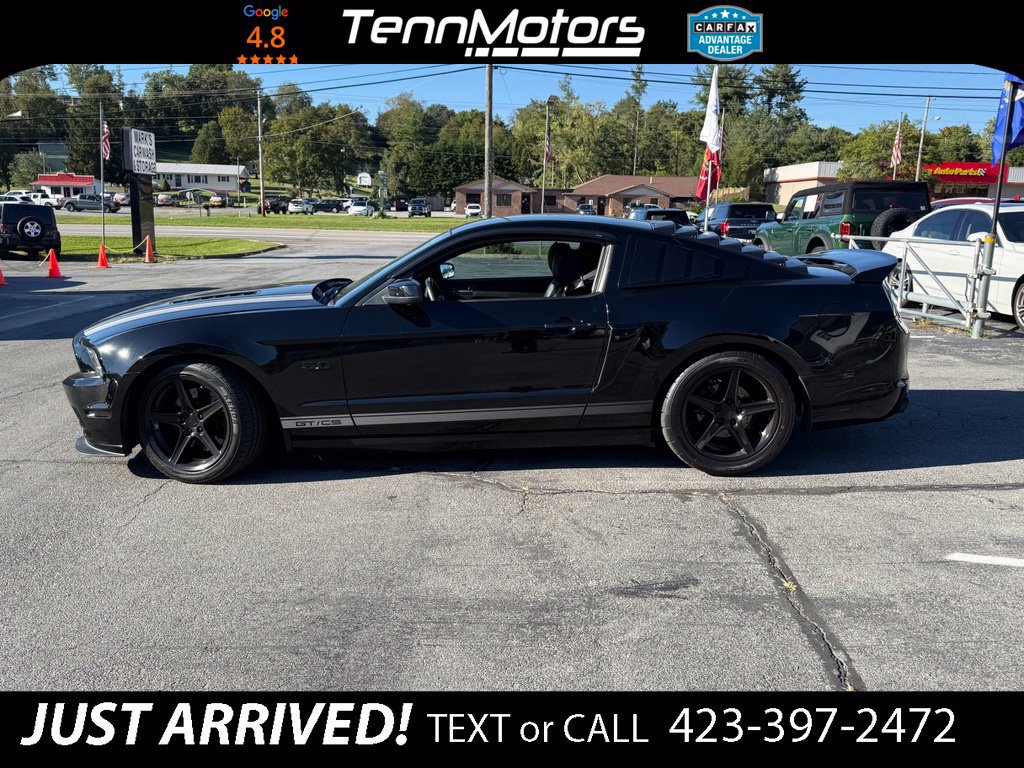 Used 2013 Ford Mustang GT Premium RWD image 8