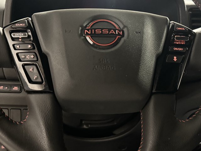 Used 2023 Nissan Frontier PRO-4X w/ Technology Package AWD/4WD image 8