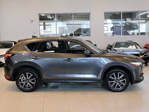Used 2018 MAZDA CX-5 Grand Touring w/ Premium Package image 3