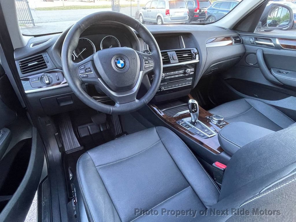 Used 2016 BMW X3 xDrive28i AWD/4WD image 15