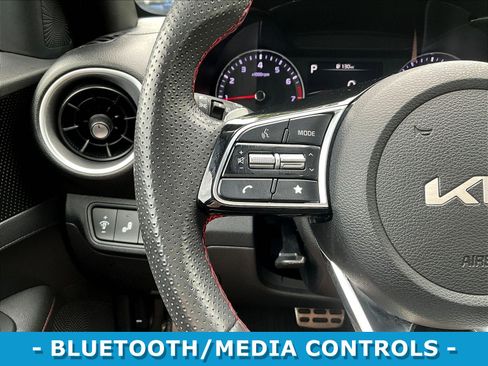 Used 2024 Kia Forte GT w/ Option Group 015 FWD image 11