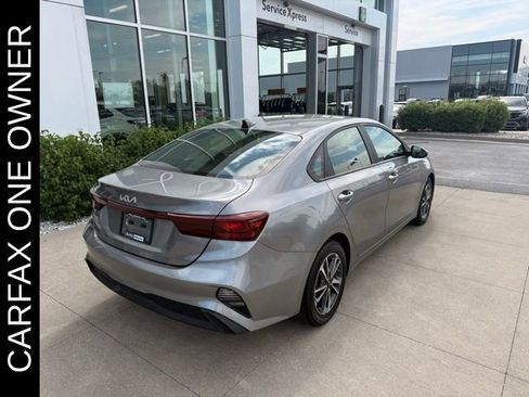 Used 2024 Kia Forte LXS FWD image 6