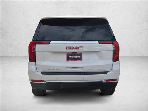 New 2026 GMC Yukon XL Elevation w/ Elevation Premium Package AWD/4WD image 7