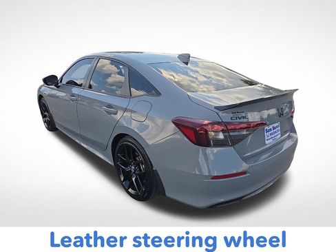 Used 2026 Honda Civic Sport image 7