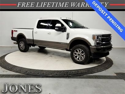 Used 2022 Ford F250 King Ranch w/ King Ranch Ultimate Package