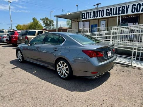Used 2014 Lexus GS 350 w/ Premium Package image 4