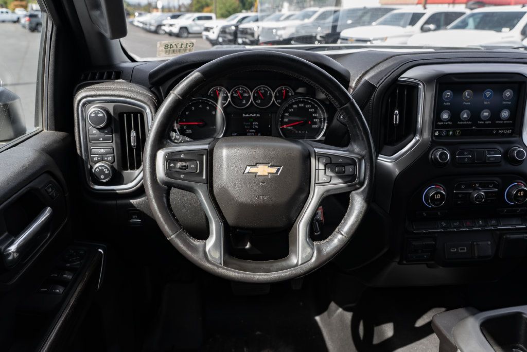 Used 2020 Chevrolet Silverado 3500 LT w/ Fleet Comfort Package AWD/4WD image 15