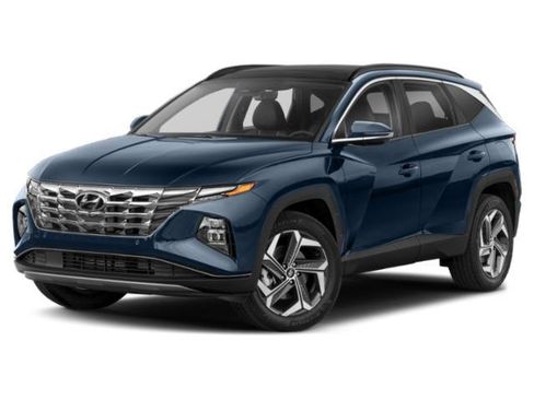 Certified 2022 Hyundai Tucson Limited AWD/4WD image 1