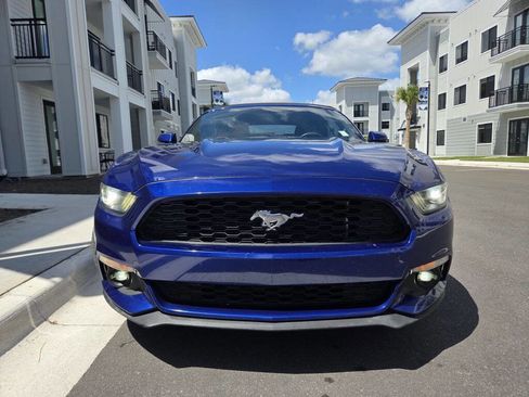 Used 2015 Ford Mustang Premium RWD image 3
