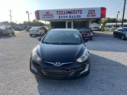 Used 2014 Hyundai Elantra Limited w/ Option Group 03