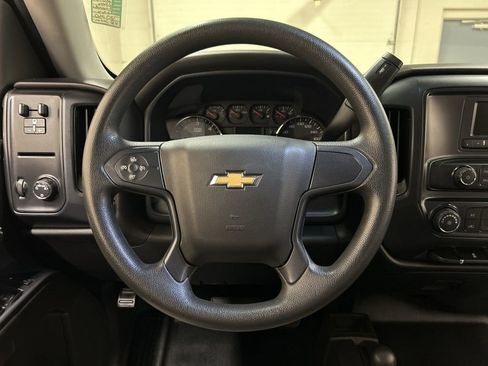 Used 2016 Chevrolet Silverado 1500 W/T w/ Trailering Package AWD/4WD image 17