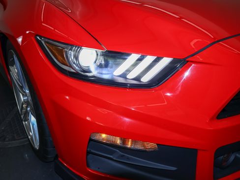 Used 2015 Ford Mustang GT Premium w/ Enhanced Security Package RWD image 40