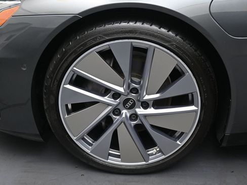 Used 2022 Audi e-tron GT Prestige w/ Prestige Package AWD/4WD image 35