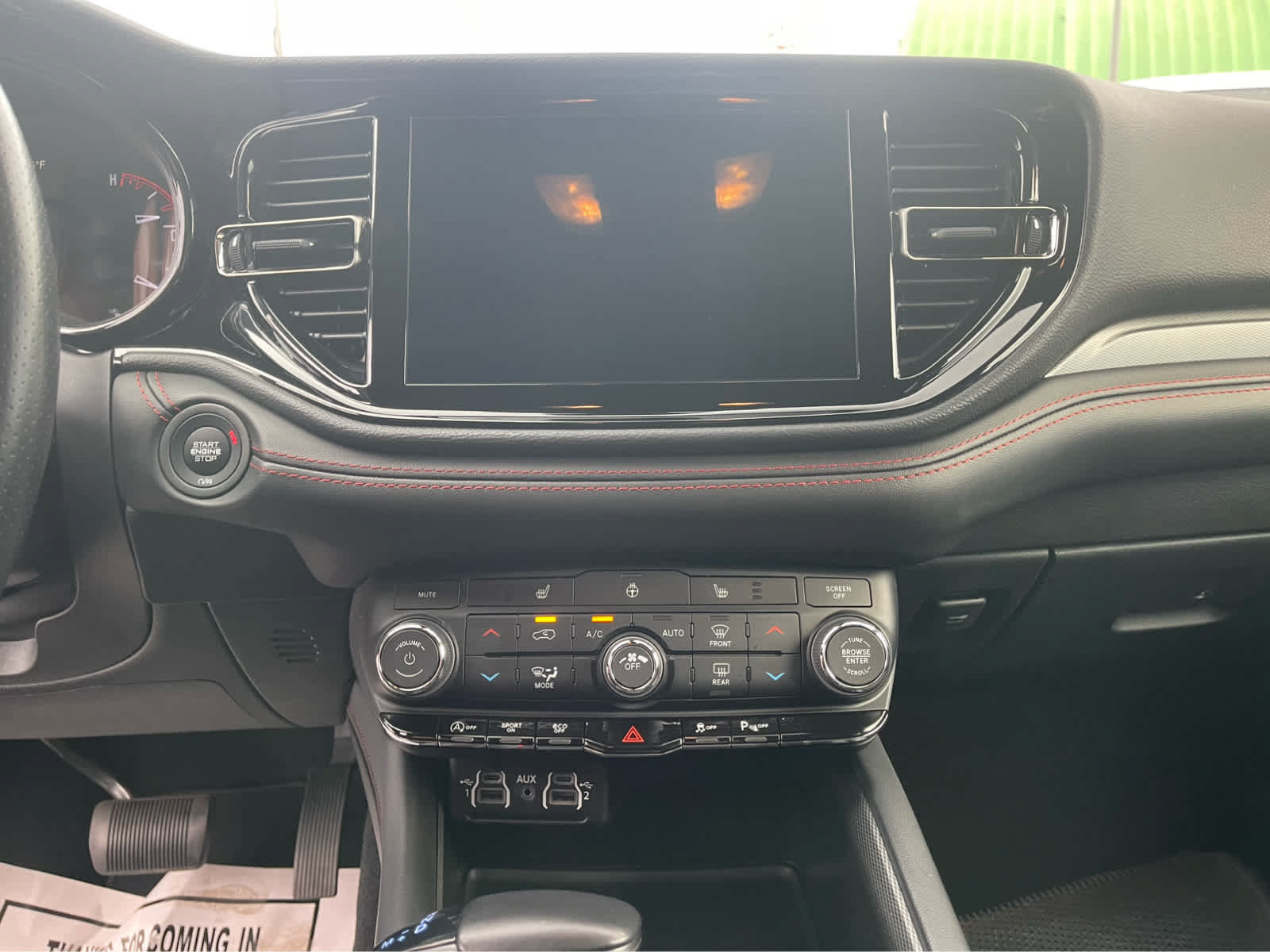 Used 2025 Dodge Durango GT AWD/4WD image 16