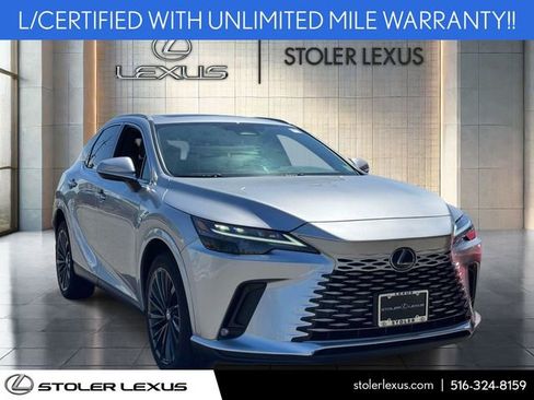 Used 2024 Lexus RX 350 Premium w/ Cold Area Package AWD/4WD image 1