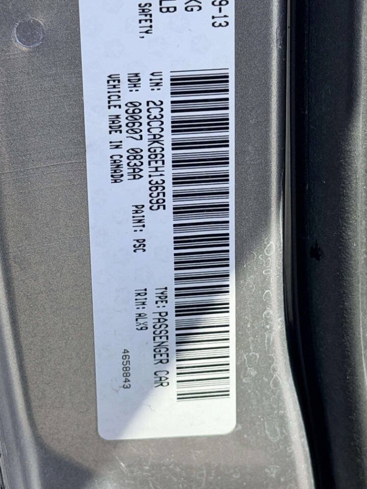 Used 2014 Chrysler 300 C w/ Light Group AWD/4WD image 18