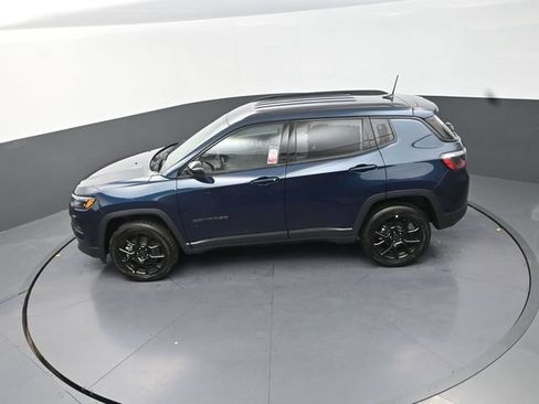 New 2026 Jeep Compass Latitude AWD/4WD image 14