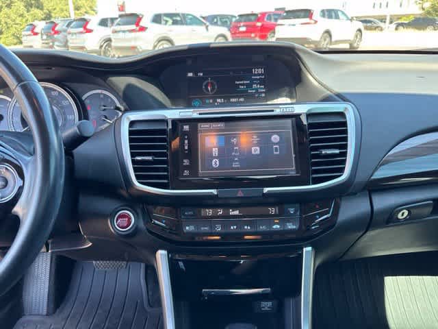 Used 2017 Honda Accord EX-L image 19