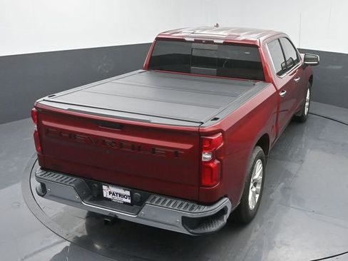 Used 2019 Chevrolet Silverado 1500 LTZ w/ LTZ Texas Edition RWD image 35