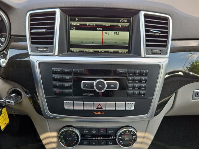 Used 2015 Mercedes-Benz ML 350 2WD image 14