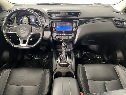 Used 2018 Nissan Rogue Sport SL w/ SL Premium Package image 21