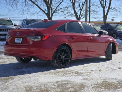 Certified 2023 Honda Civic Sport image 17