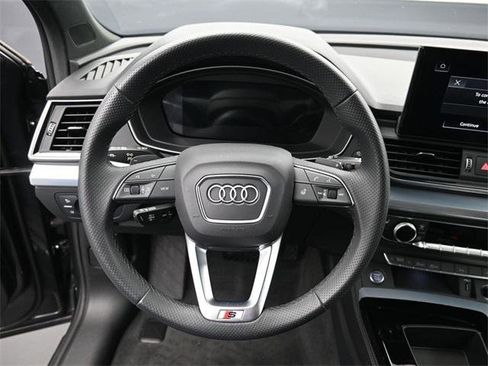 Used 2024 Audi Q5 2.0T Premium Plus w/ Premium Plus Package image 17